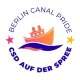 logo-Logo - 19. CSD auf der Spree - Berlin Kanal Pride 2025