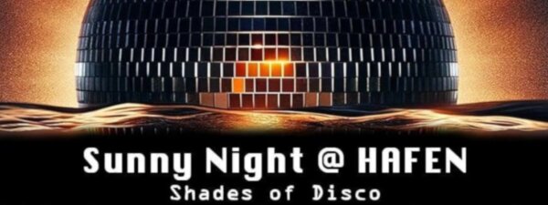 Sunny Night @ Hafen Berlin