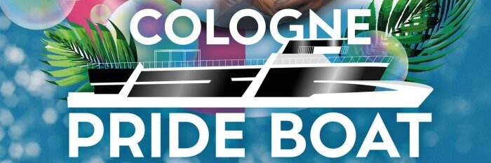 Cologne Pride Boat 2026