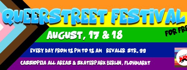 Queer Street Festival