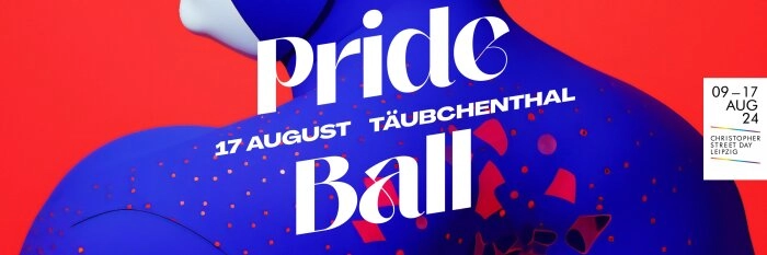 Prideball: CSD Party in Leipzig
