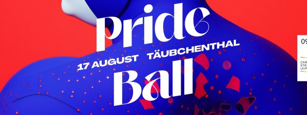Prideball 2026 Leipzig