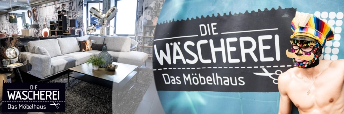 Die Wäscherei - Das Lifestyle Möbelhaus in Hamburg