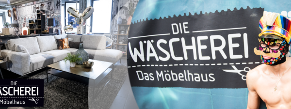 Die Wäscherei - das Möbelhaus