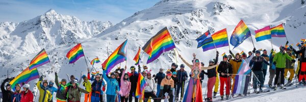 Winter Pride Sölden 2026 