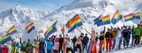 Winter Pride Sölden 2025