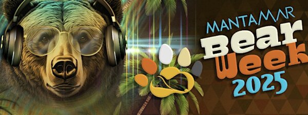 Mantamar Bear Weekend 2025