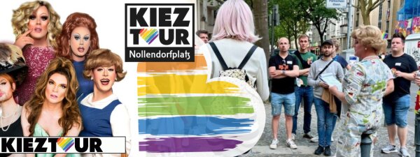 KiezTour Nollendorfplatz