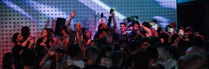 Ballroom - Code Queer