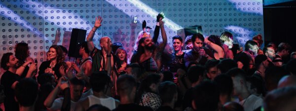 Ballroom - Code Queer