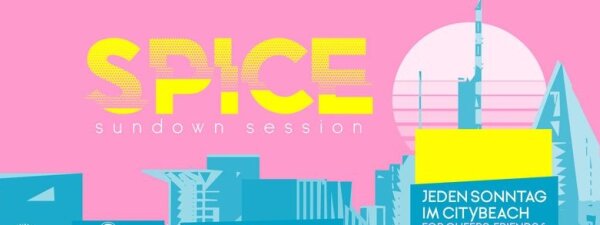 SPICE Sundown Session