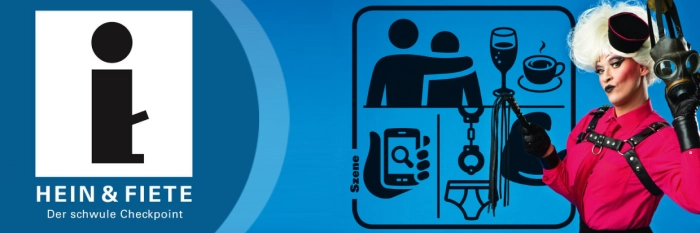 Hein & Fiete – der schwule Checkpoint in Hamburg