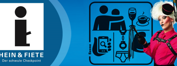 Hein & Fiete – der schwule Checkpoint