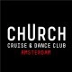 logo-Furball im Club Church