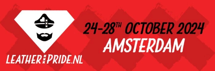Leather & Fetish Pride Amsterdam