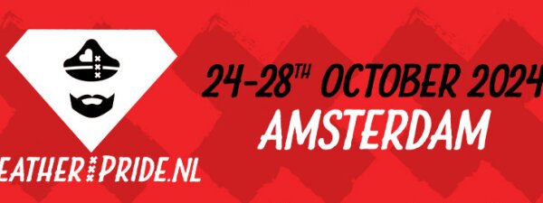 Leather & Fetisch Pride Netherlands