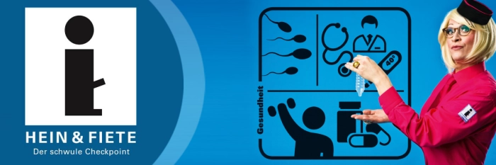 Hein & Fiete in Hamburg - HIV + STI Testberatung