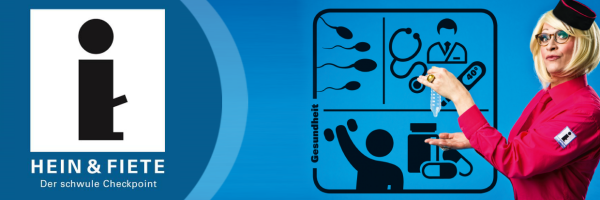 HIV + STI Testberatung