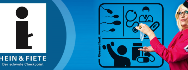 HIV + STI Testberatung