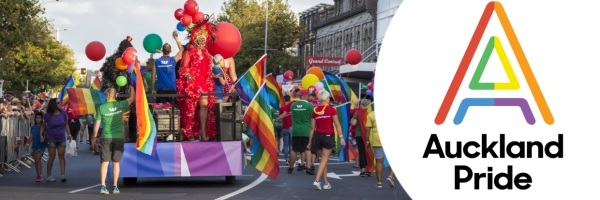 Auckland Pride Festival - Gay Pride in Neuseeland