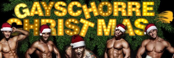 GAYschorre-Weihnachtsparty