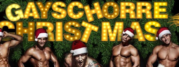 GAYschorre Weihnachtsparty