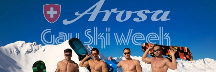 Arosa Gay Ski Week - gay & lesbian winter festival