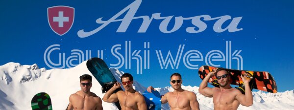 Arosa Gay Ski Week 2027