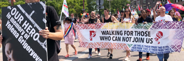Pride Walk 2026