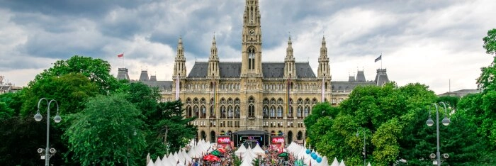 Vienna Pride Konferenz