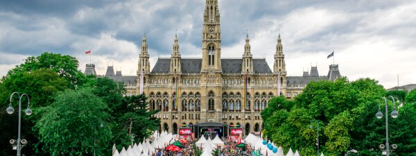 Vienna Pride Konferenz