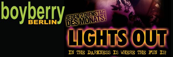 Lightsout!