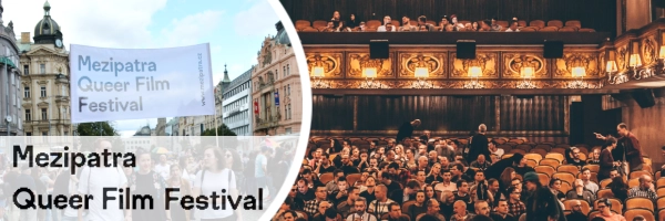 Mezipatra Queer Film Festival - schwul-lesbisches Filmfestival in Prag