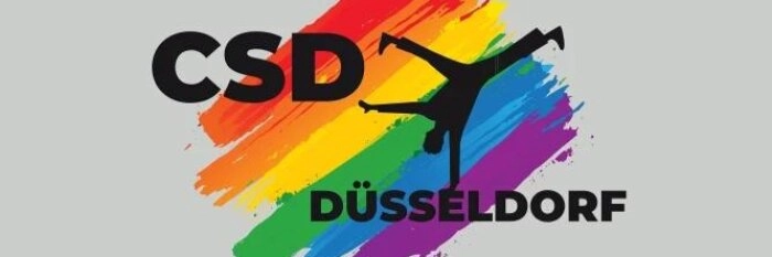 CSD-Party Düsseldorf 2025