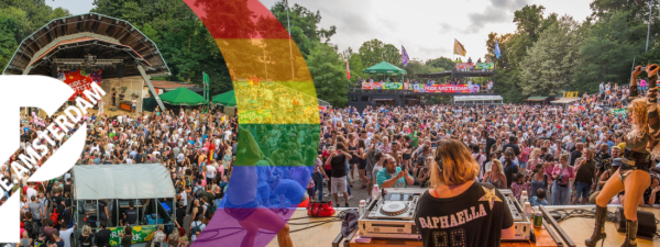 Amsterdam Pride Park 2026