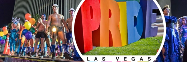 Las Vegas PRIDE - jährliches Pride Festival in Las Vegas