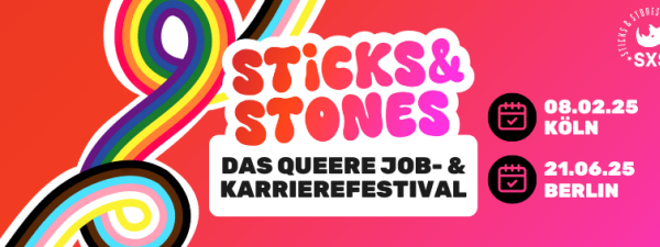 Sticks & Stones Berlin 2025