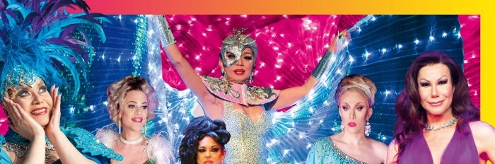 Cabaret Show: Magic of Travesties Tour 2025