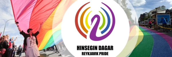 Reykjavik Pride Parade - Pride March every year in August
