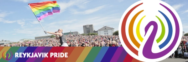Reykjavik Pride Festival in Iceland - jedes Jahr im August