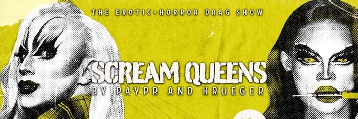 Scream-Queens By Paypr and Krueger