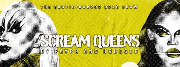 Scream-Queens By Paypr and Krueger