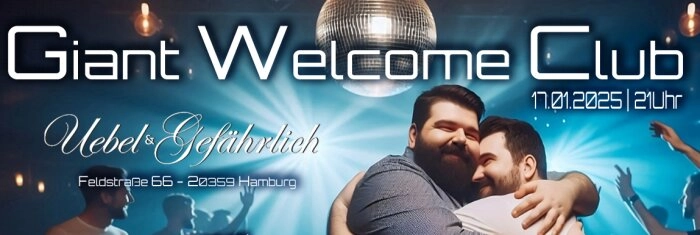 Giant Welcome Club 2026