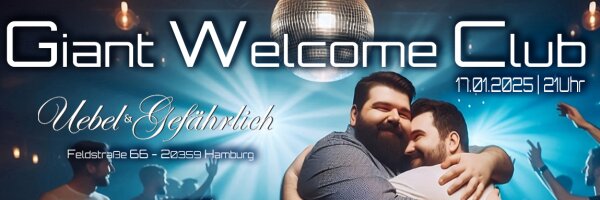 Giant Welcome Club 2027