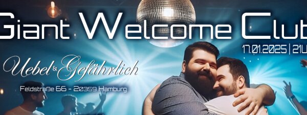 Giant Welcome Club 2026