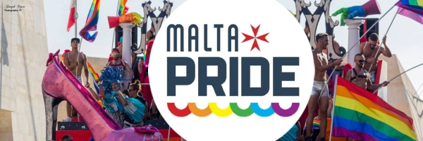 Malta Pride March - Pride Parade through Malta