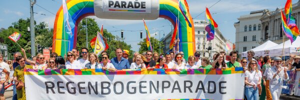 Rainbow Parade 2026