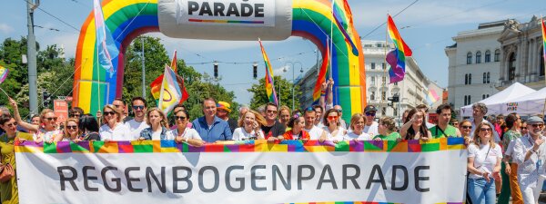 Rainbow Parade 2026