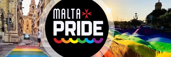 Malta Pride Week - Schwulen- und Lesbenveranstaltung in Valletta