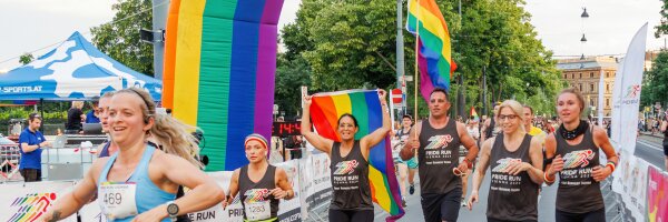 Pride Run Vienna 2026
